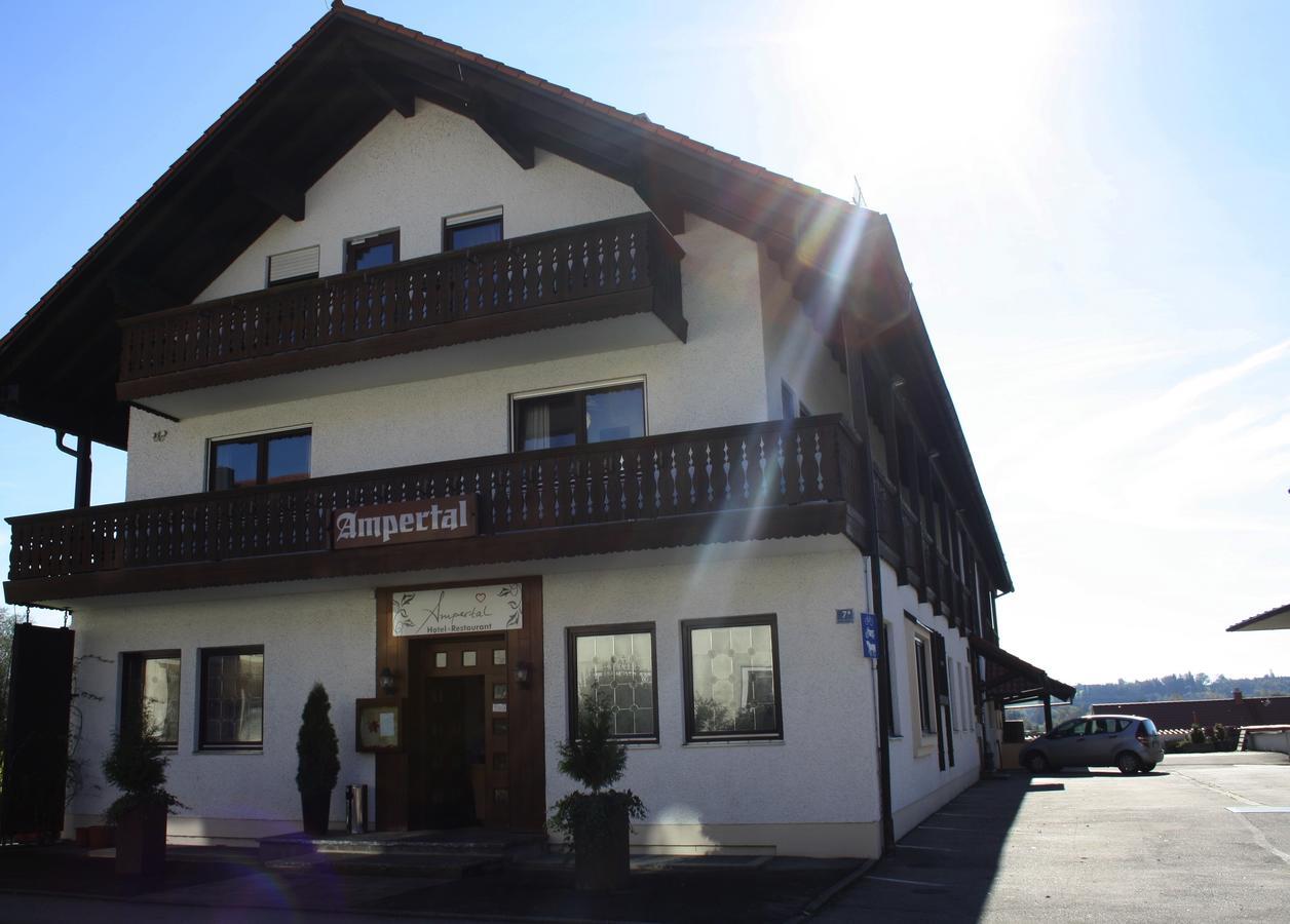 Ampertal Hotel Haag an der Amper Exterior photo